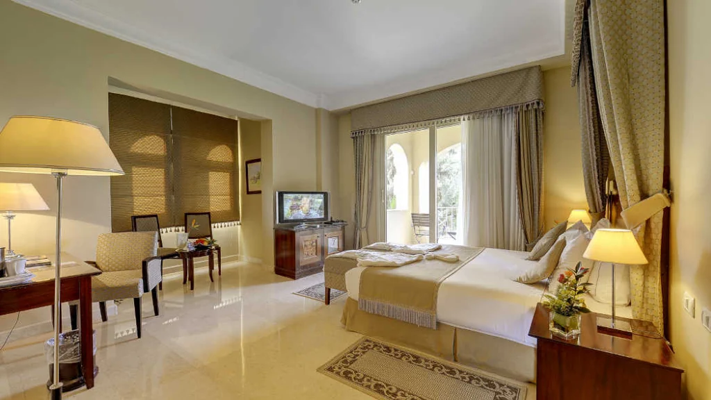 الفندق ستيلا دي ماري جولف - العين السخنة